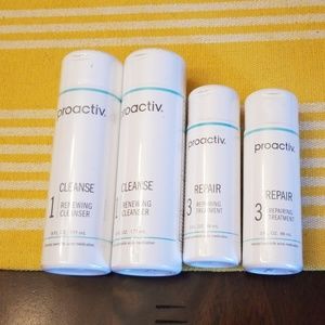 Bundled Proactiv - steps 1 and 3 (2 of each)